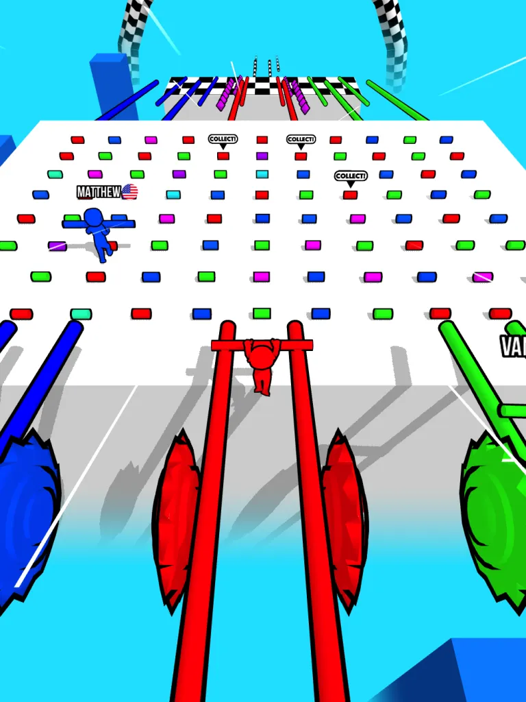 Roof Race | Indus Appstore | Screenshot