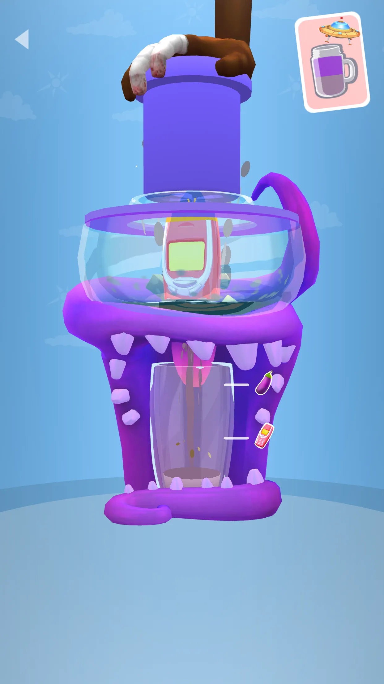 Blend It 3D | Indus Appstore | Screenshot