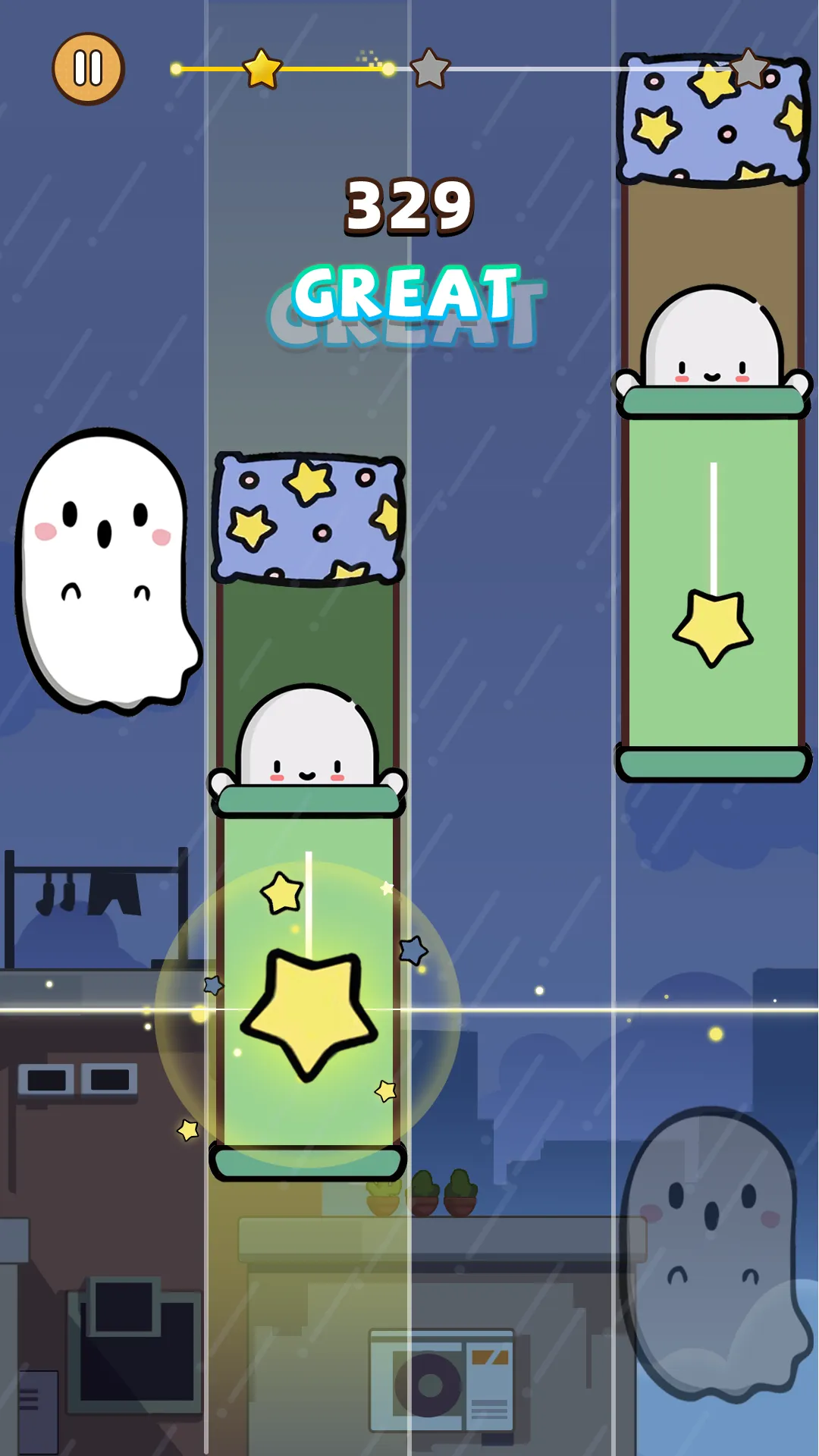 Piano Dance: beat music game | Indus Appstore | Screenshot