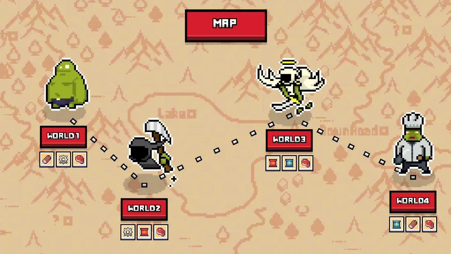 Zombie Rush: Squad Survivor | Indus Appstore | Screenshot