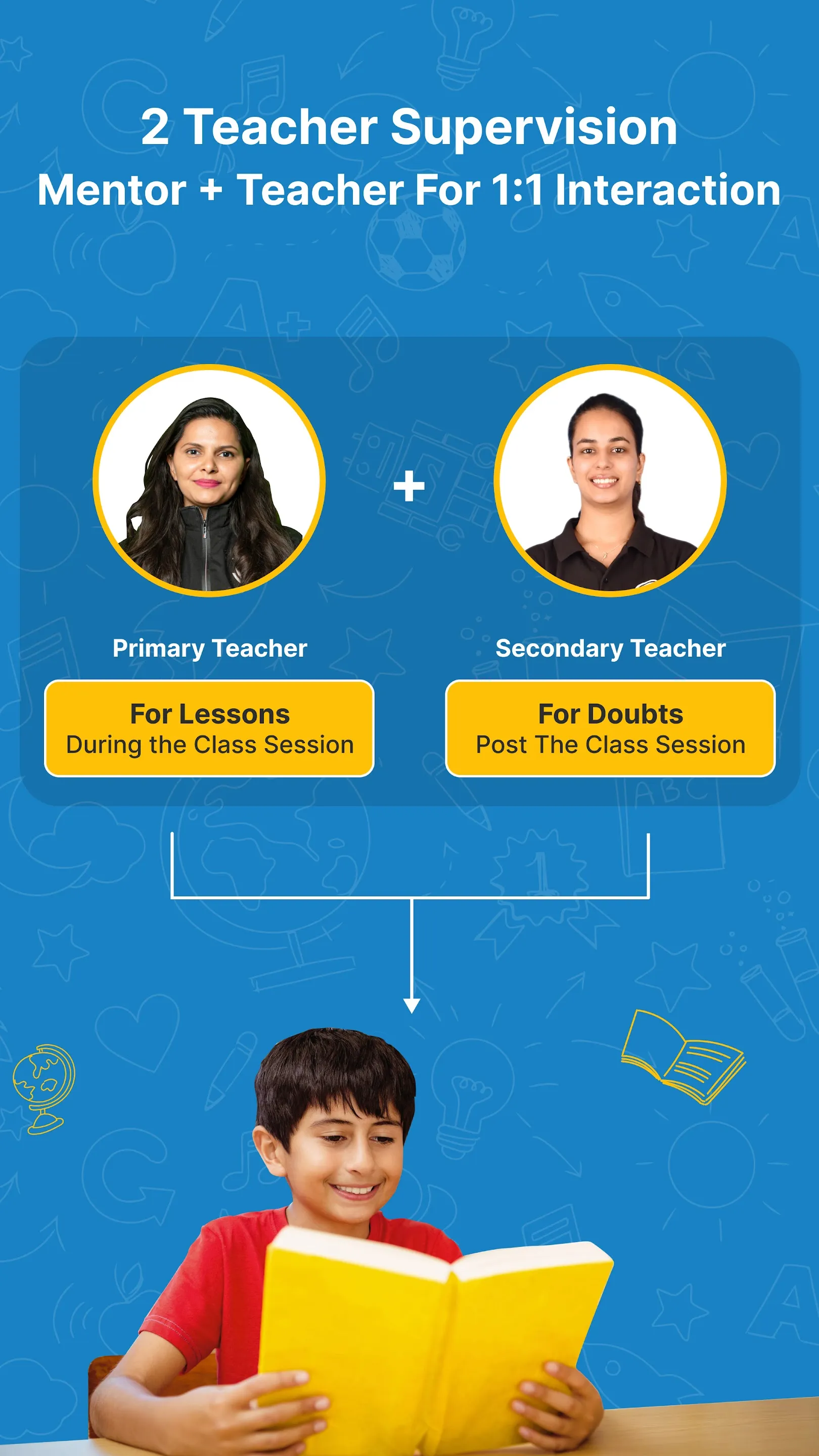 PW CuriousJr: Class 1st - 10th | Indus Appstore | Screenshot