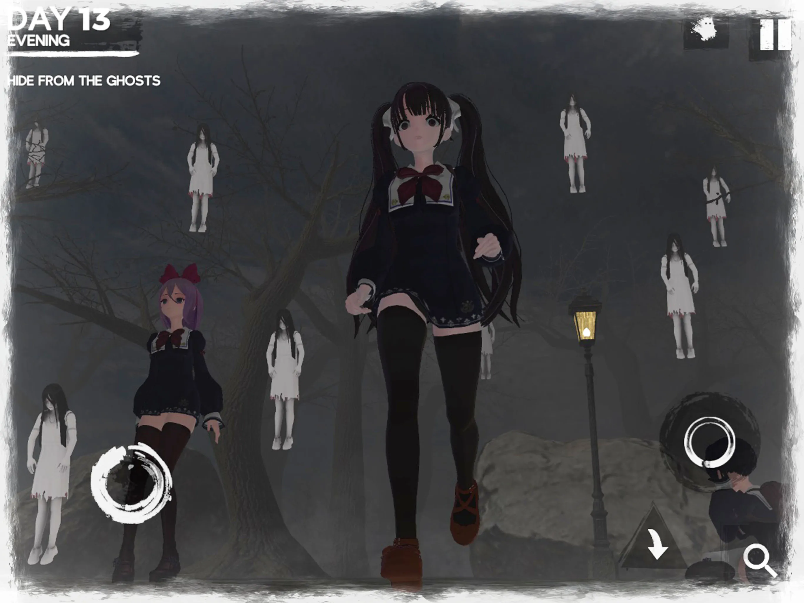 Scary School Simulator 3 | Indus Appstore | Screenshot