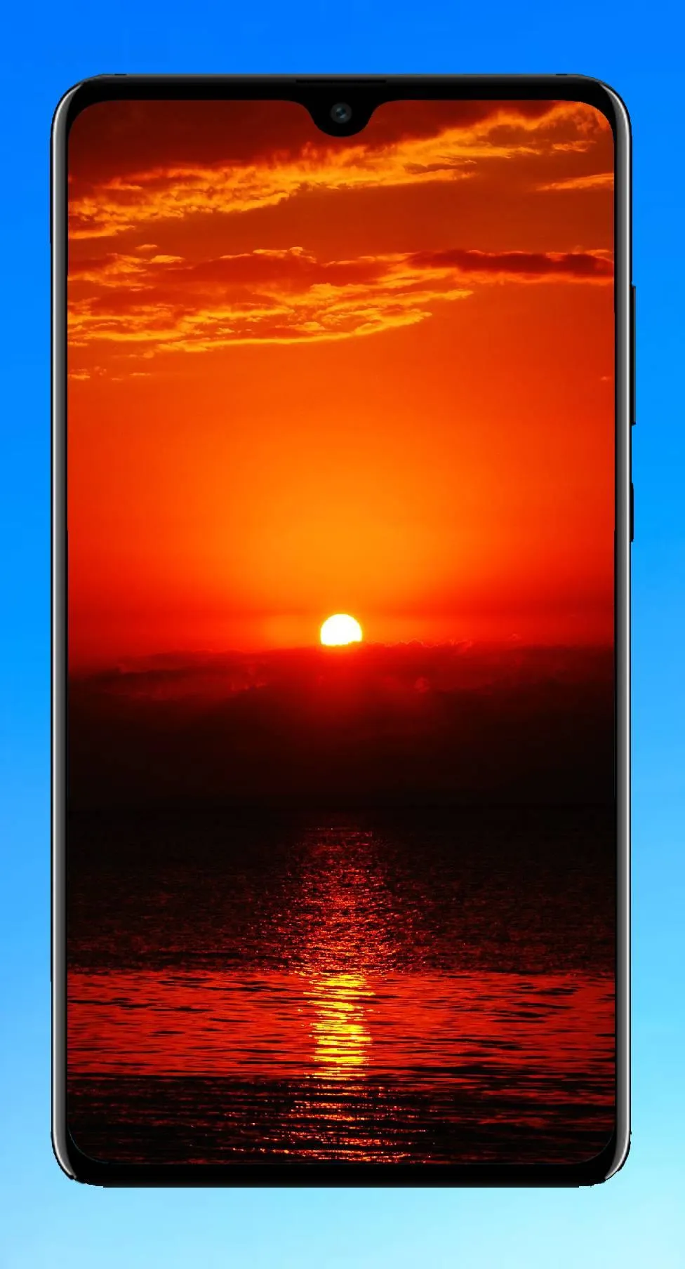 Sunrise Wallpaper 4K | Indus Appstore | Screenshot