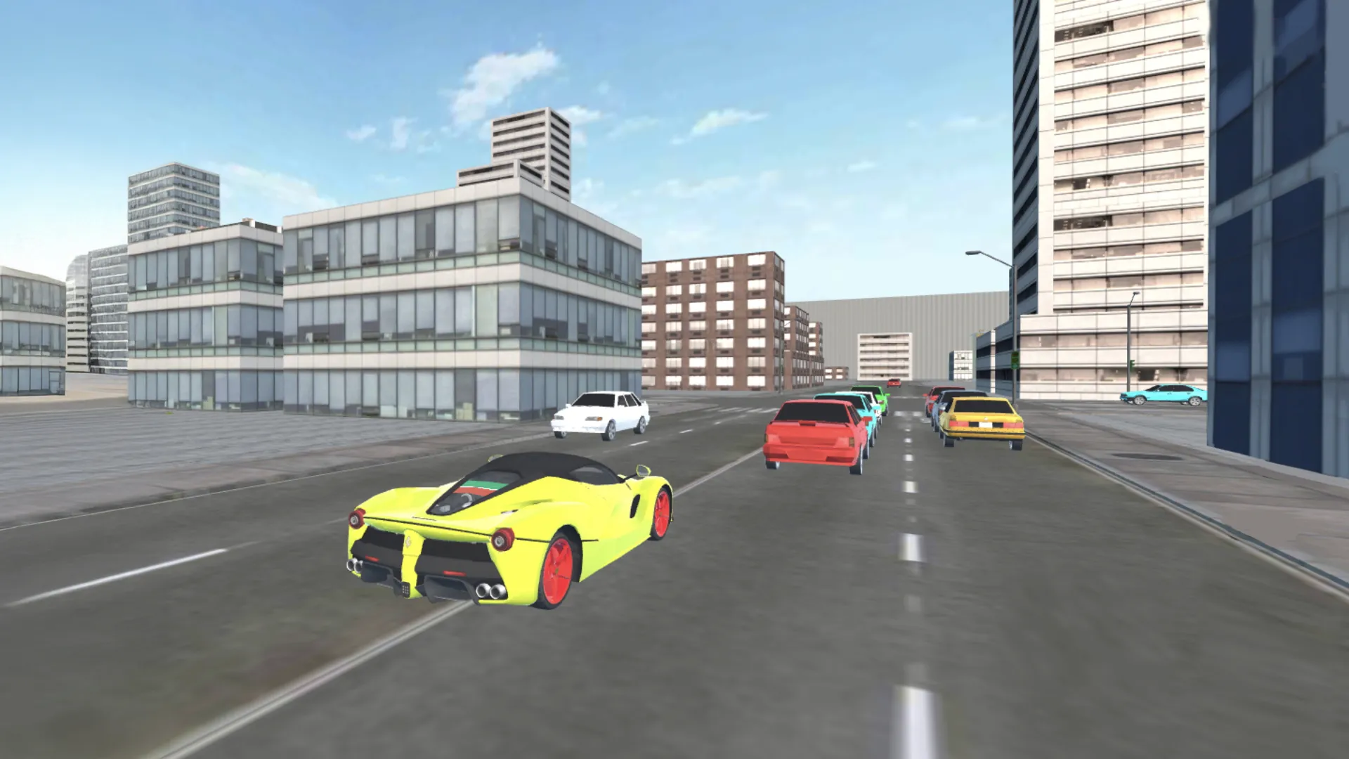 Оперская суета: Opers City | Indus Appstore | Screenshot