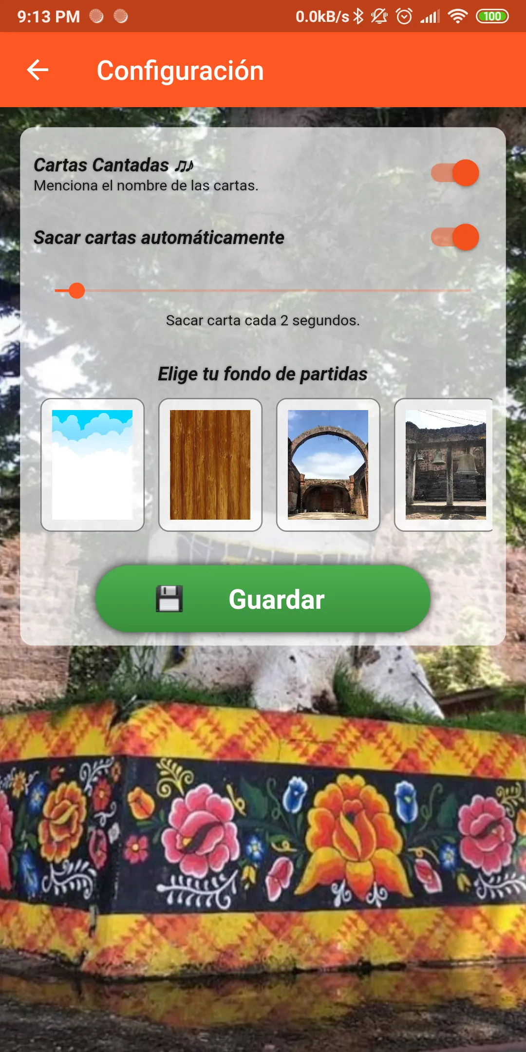 Lotería en Mixe | Indus Appstore | Screenshot