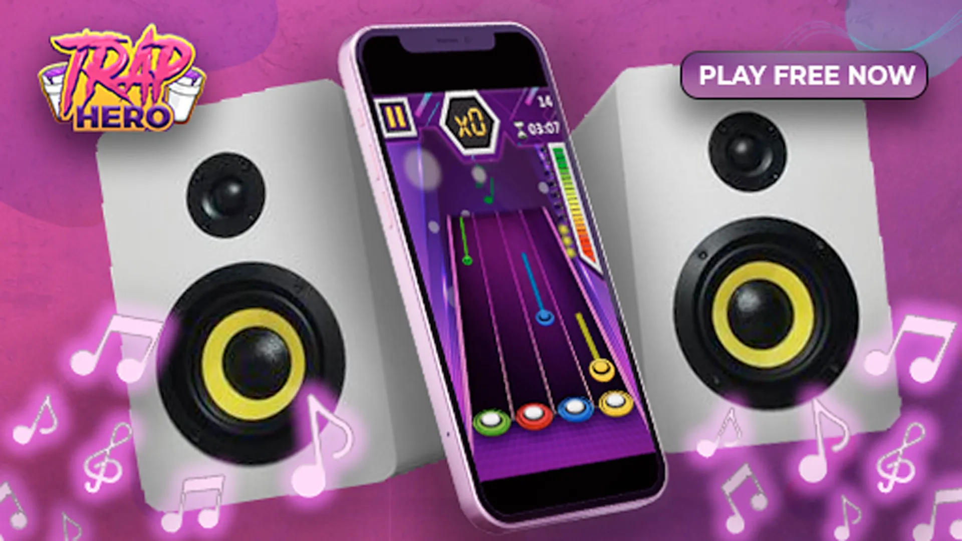 TRAP - Guitar Hero: Music 2024 | Indus Appstore | Screenshot