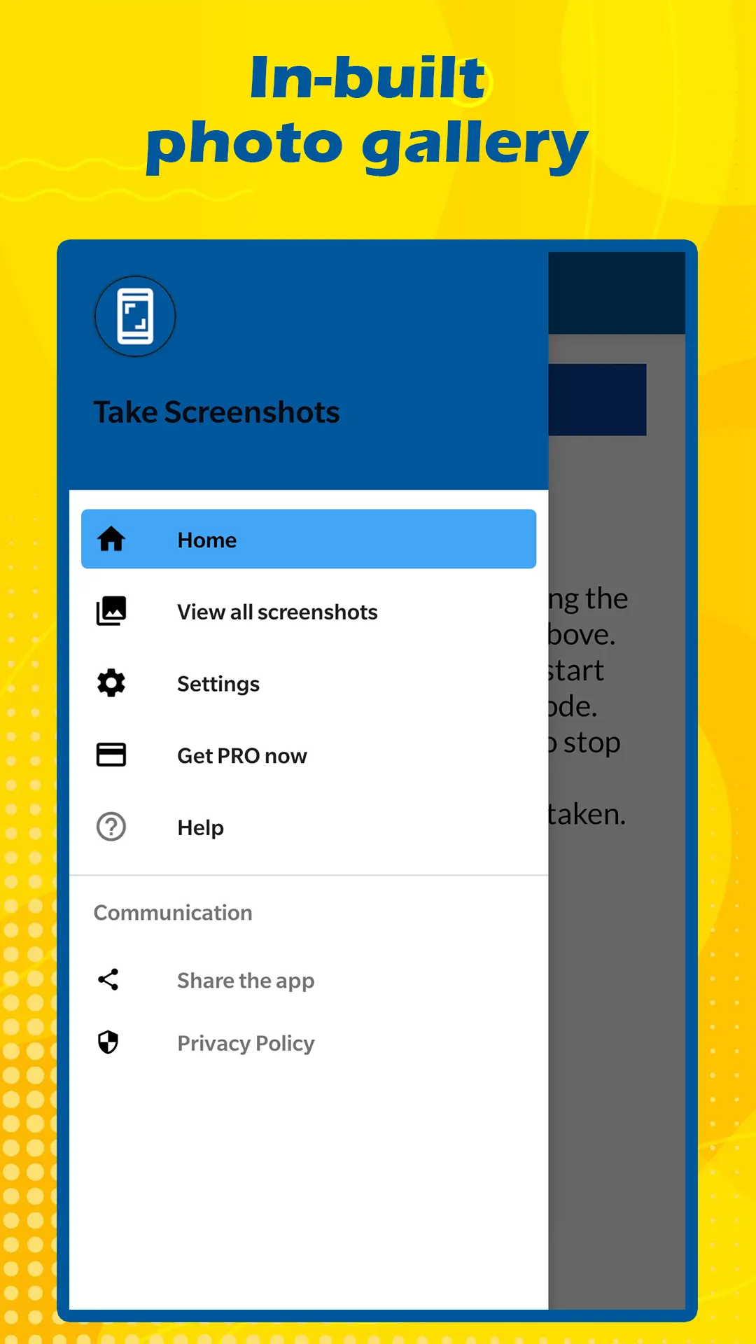 Private screenshot app | Indus Appstore | Screenshot