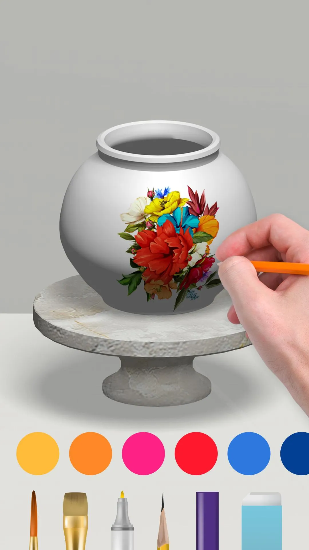 Pottery Master: Ceramic Art | Indus Appstore | Screenshot