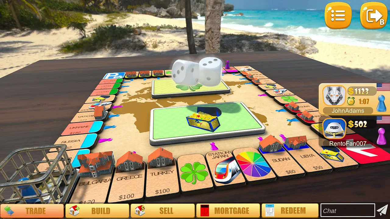 Rento - Dice Board Game Online | Indus Appstore | Screenshot