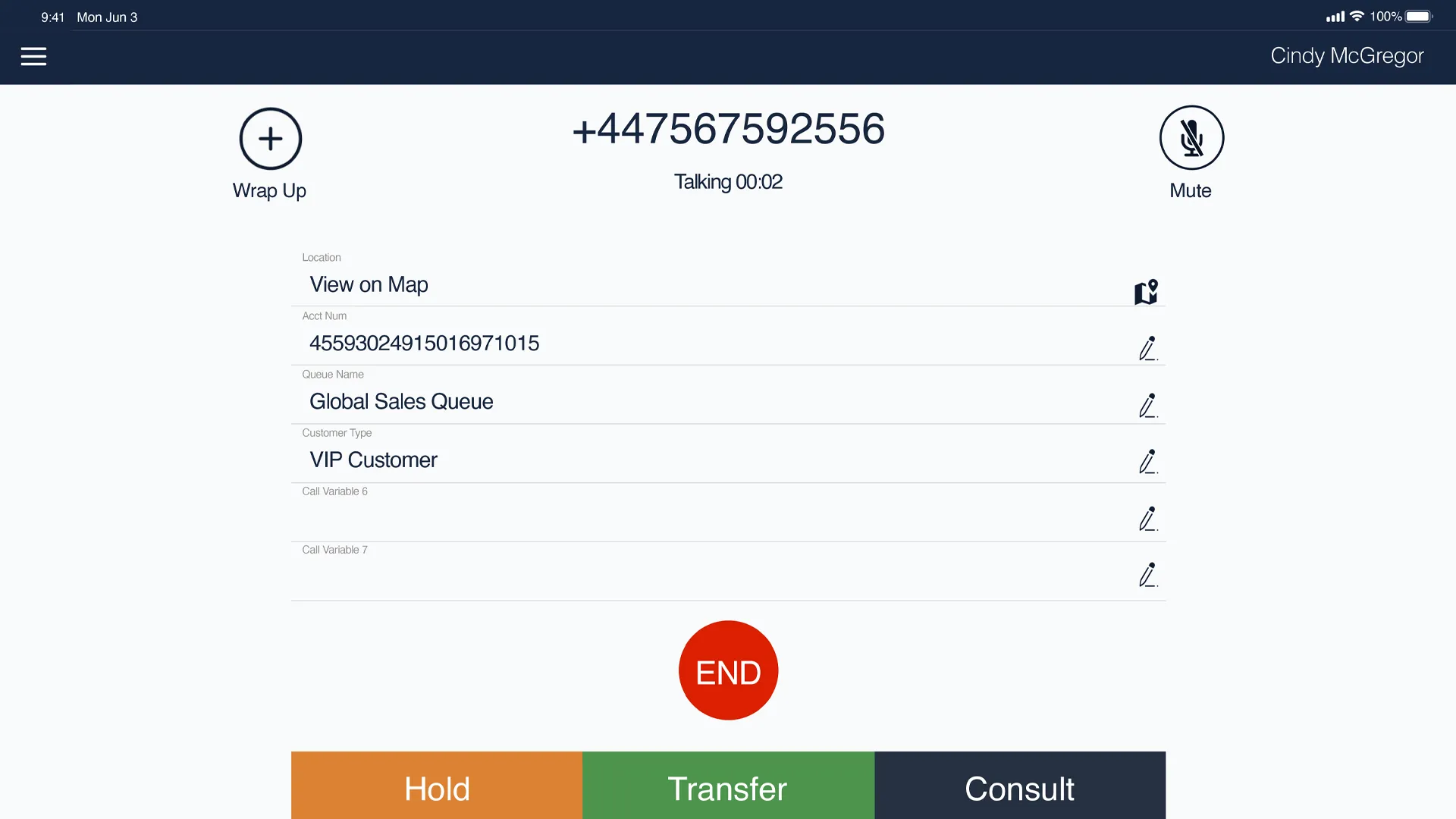 Comstice Mobile Connect | Indus Appstore | Screenshot