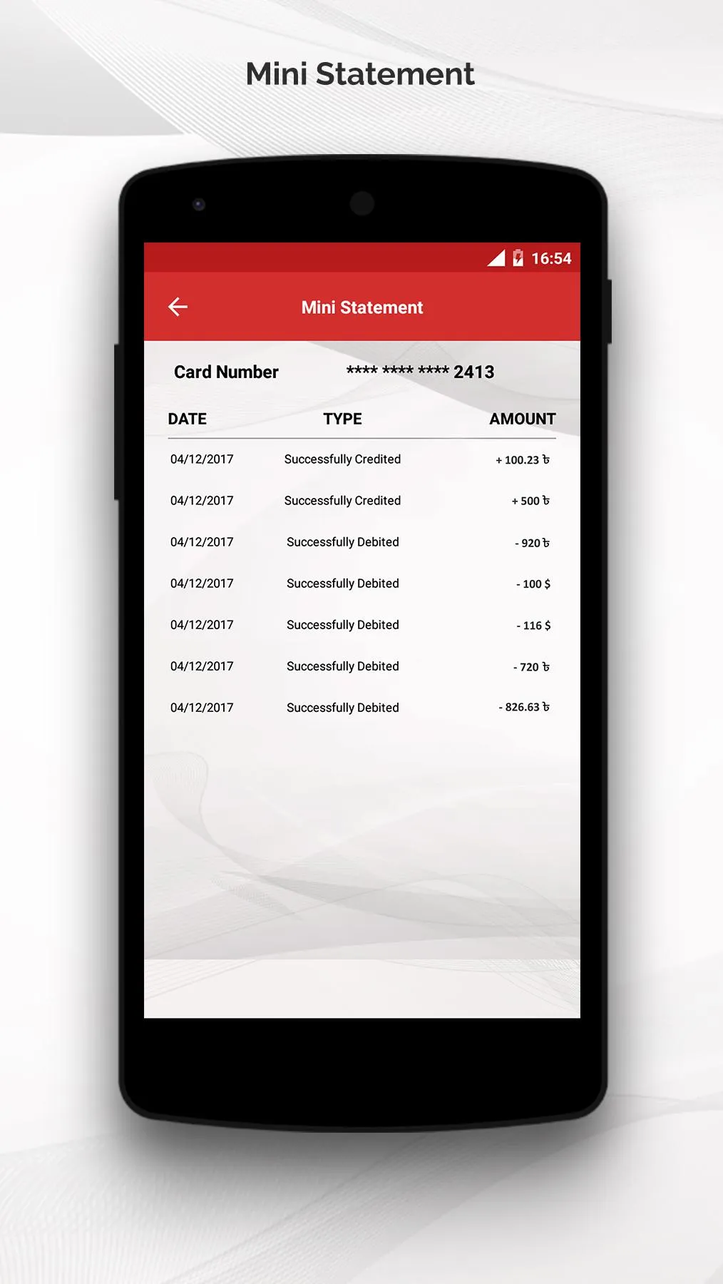 NexusPay | Indus Appstore | Screenshot