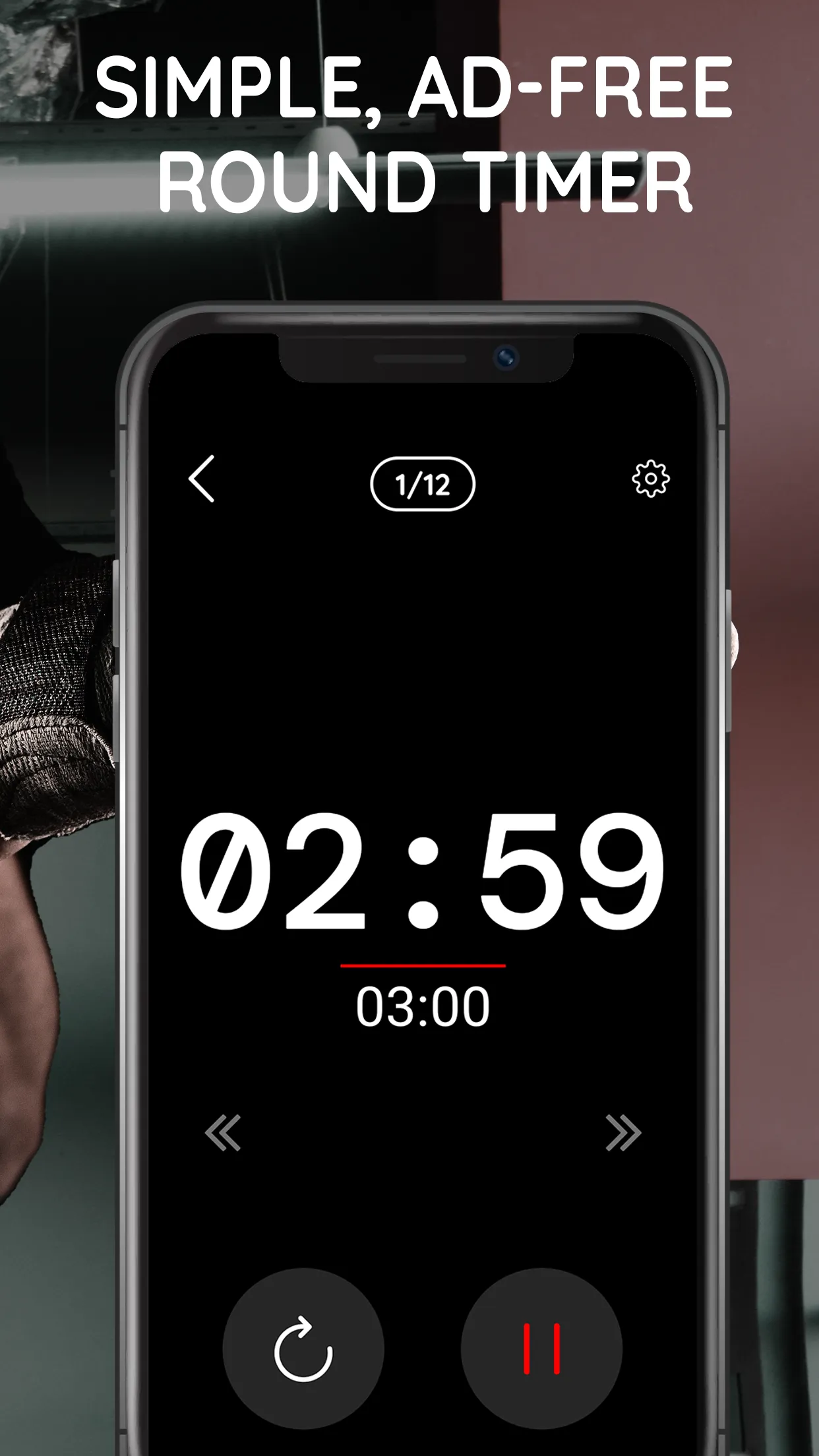 Boxing Training & Workout App | Indus Appstore | Screenshot