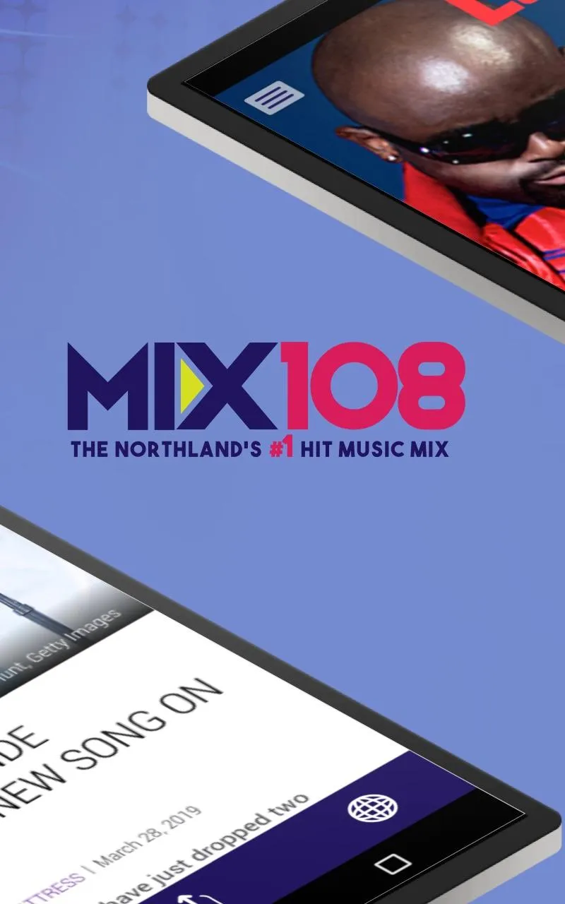 MIX 108 - Today's Best Mix | Indus Appstore | Screenshot