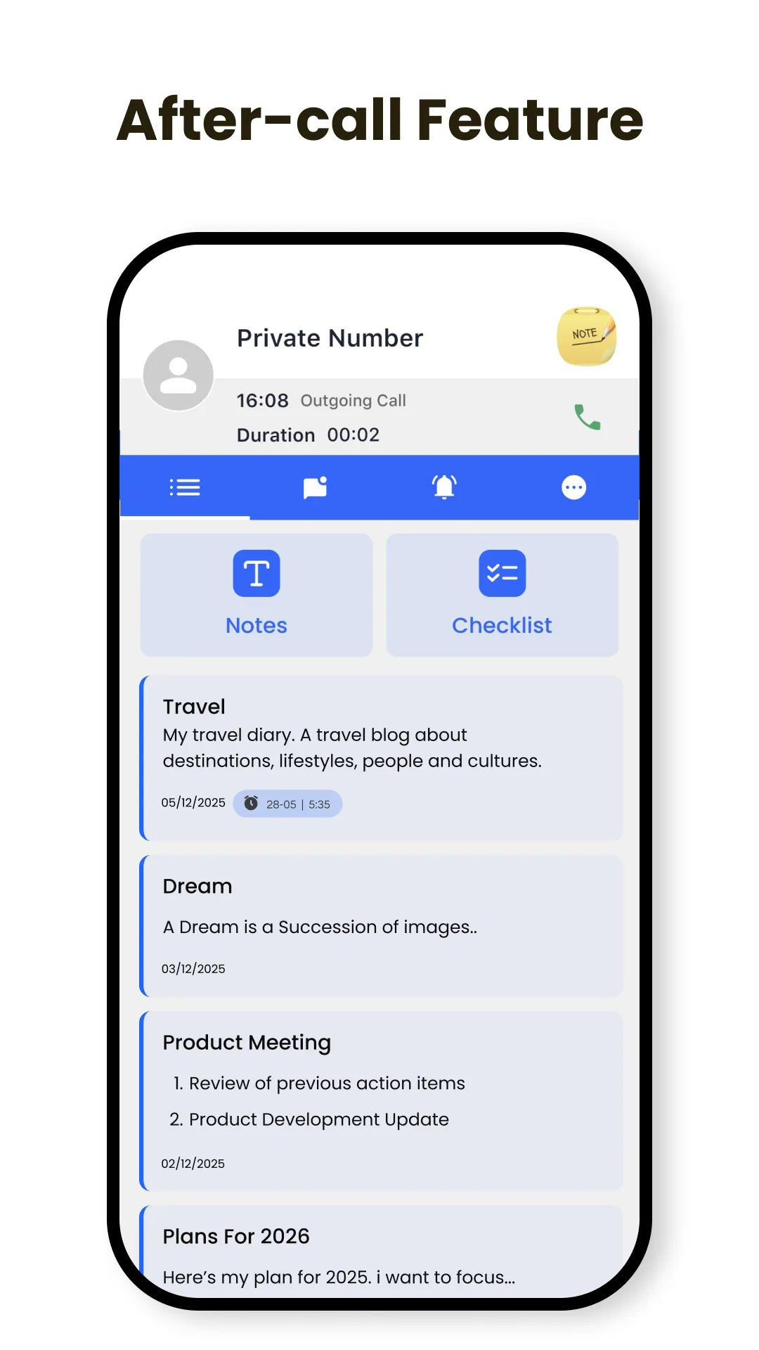 Notes: Notepad & To Do List | Indus Appstore | Screenshot