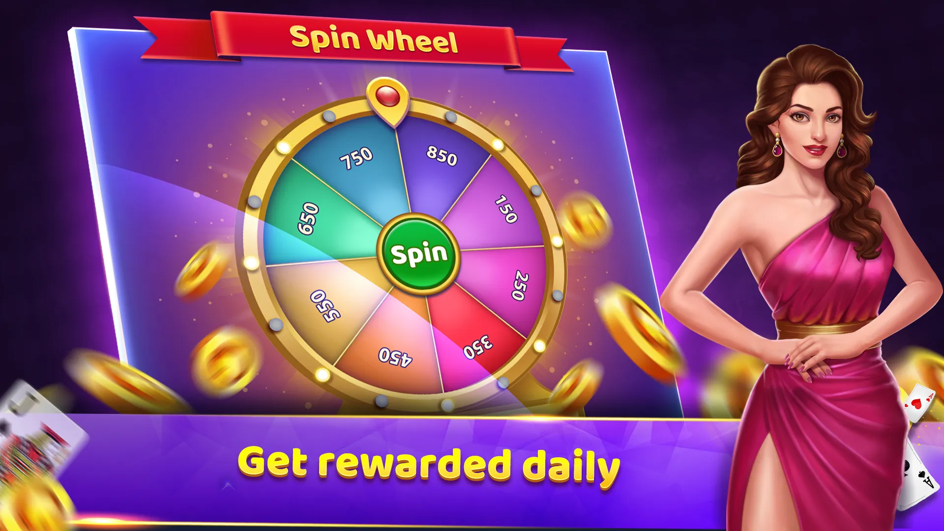 Callbreak King™ - Spade Game | Indus Appstore | Screenshot