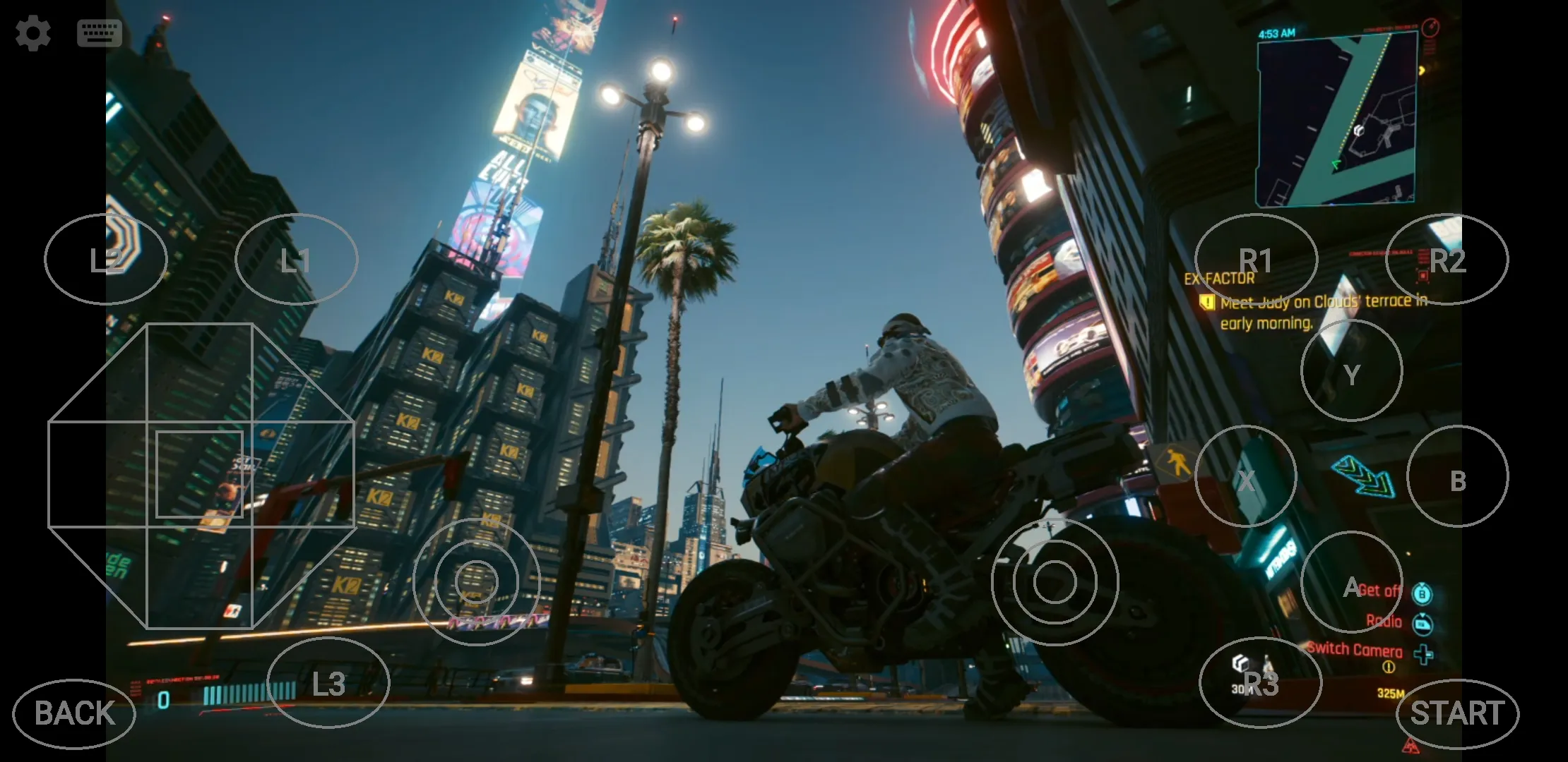 Nebula: Cloud Gaming | Indus Appstore | Screenshot