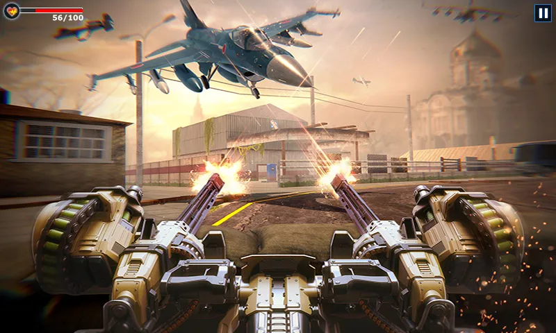 Critical FPS Shooters Game | Indus Appstore | Screenshot