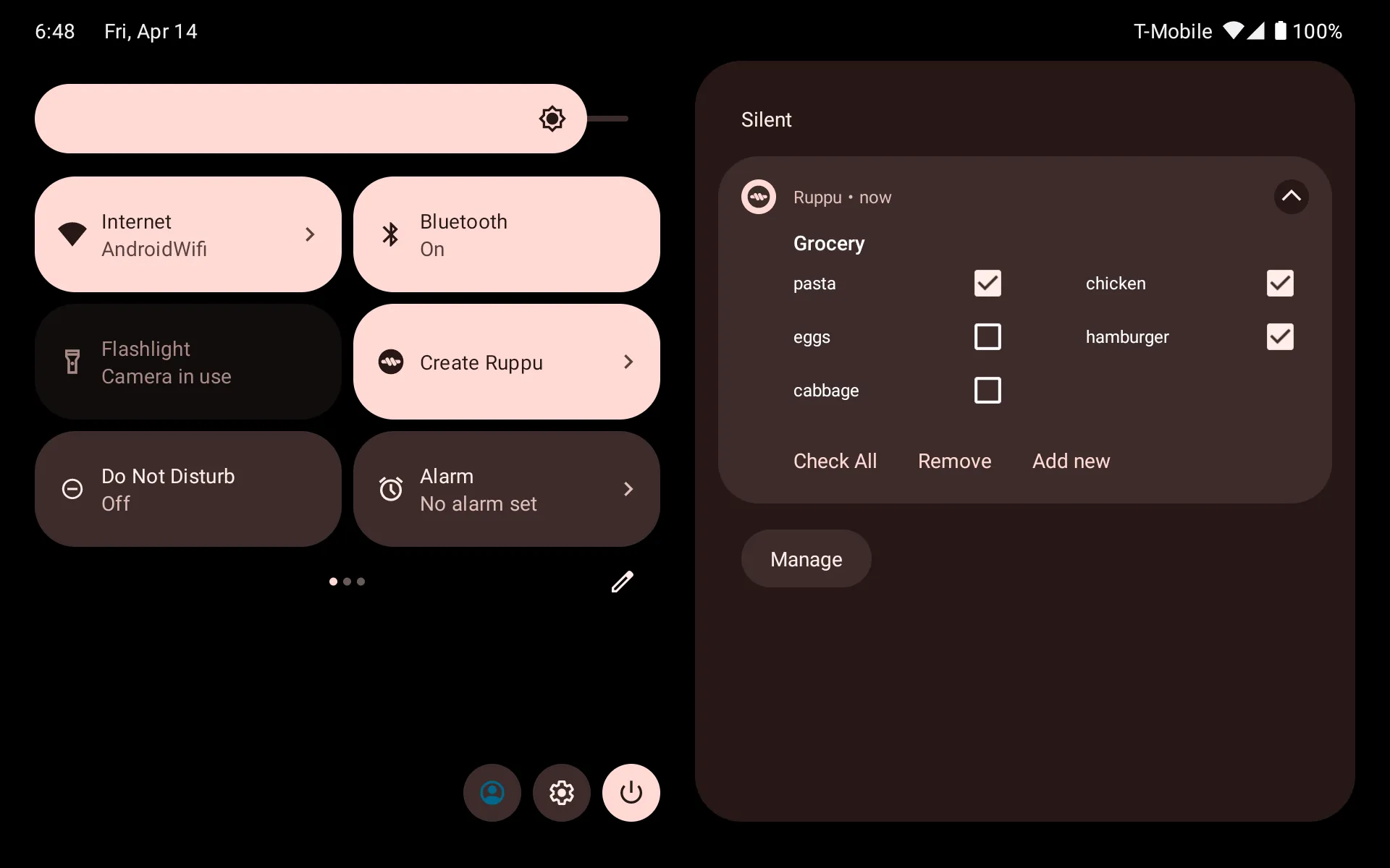 Ruppu - notes, todo list, task | Indus Appstore | Screenshot