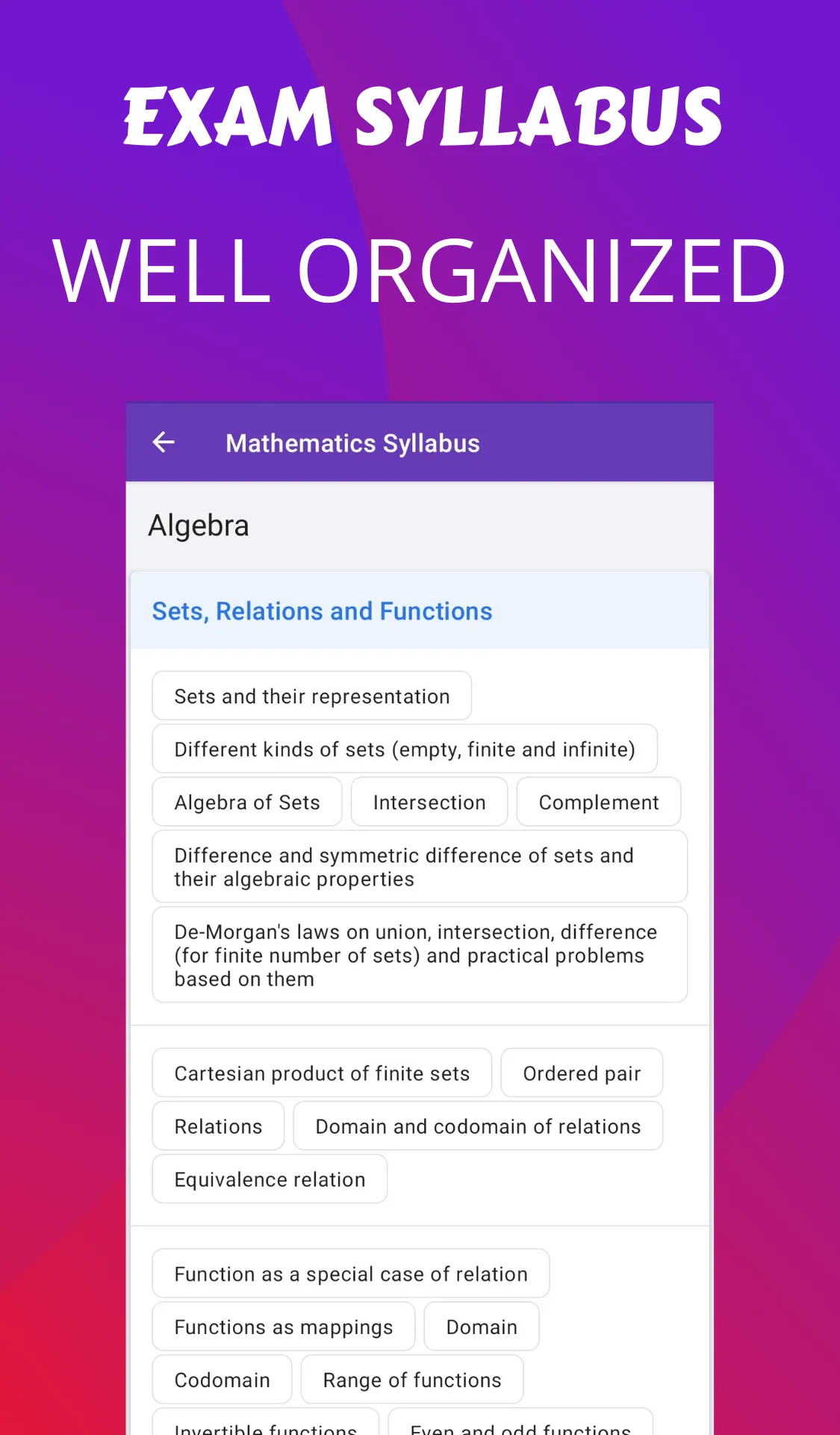 ExamGOAL: JEE Adv Questions | Indus Appstore | Screenshot