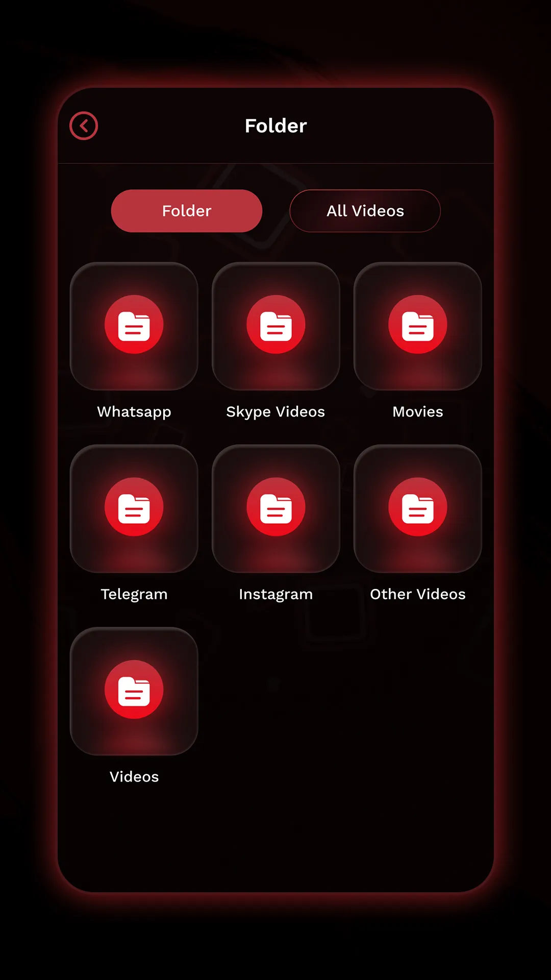 Video Downloader - Save Videos | Indus Appstore | Screenshot