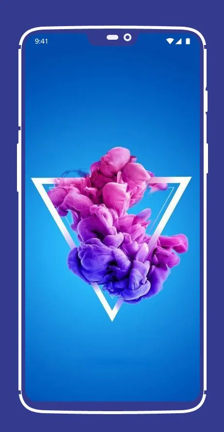 Liquid Wallpapers | Indus Appstore | Screenshot