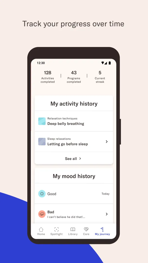 Koa Care 360 by Koa Health | Indus Appstore | Screenshot