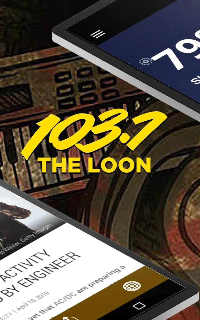 103.7 THE LOON (KLZZ) | Indus Appstore | Screenshot