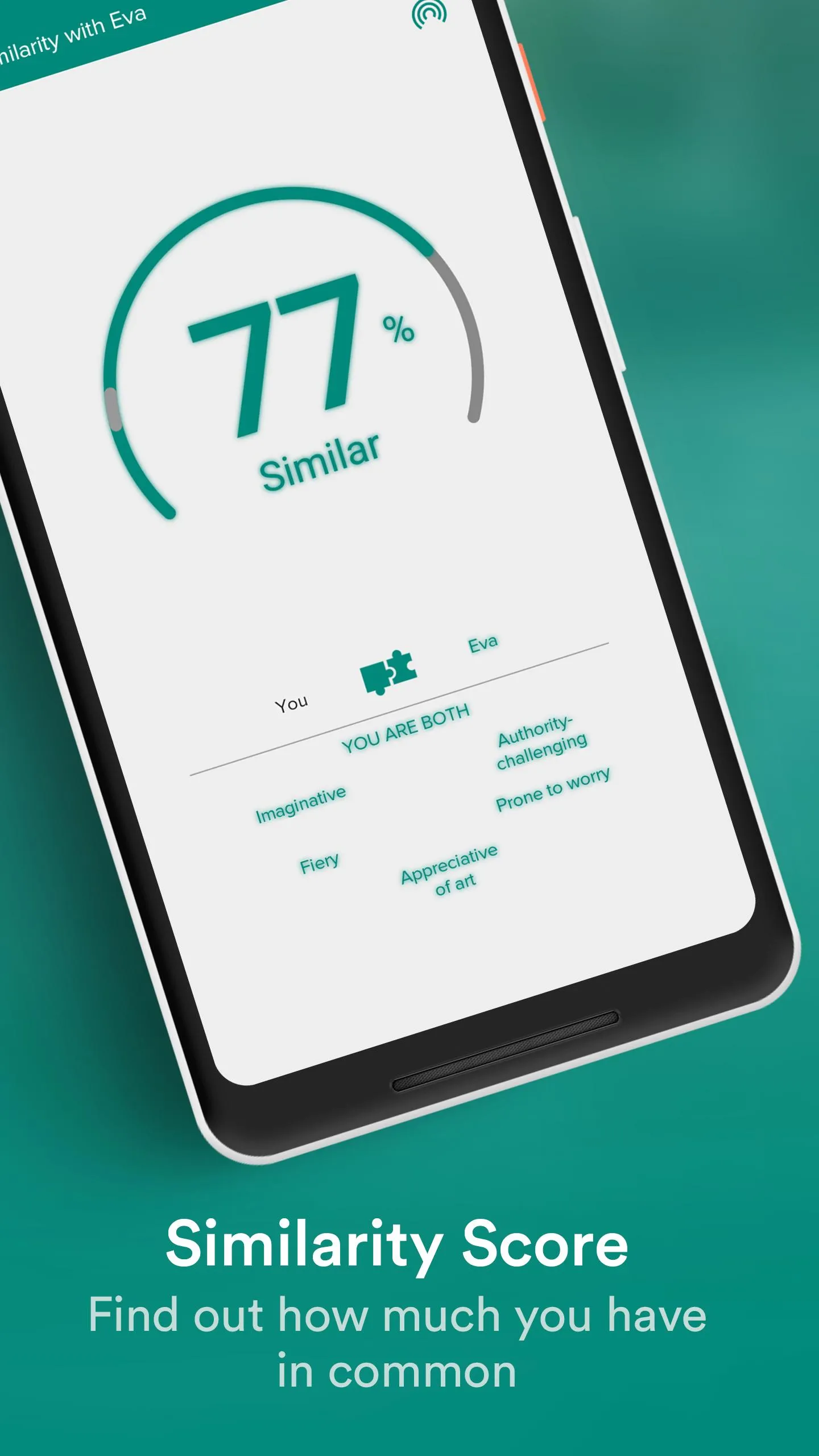 Mei | Messaging with AI | Indus Appstore | Screenshot