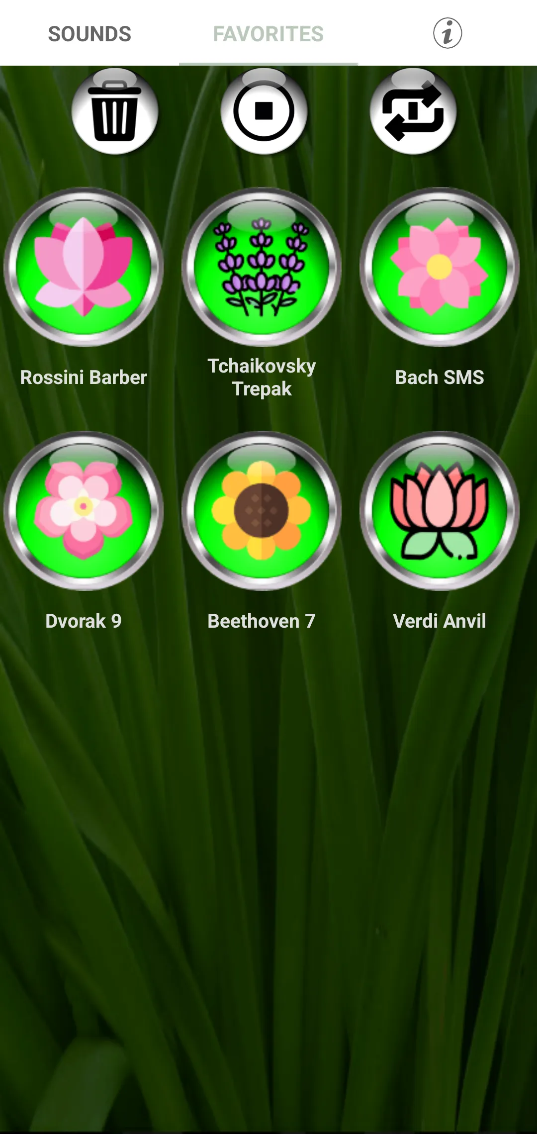 Classical Ringtones | Indus Appstore | Screenshot