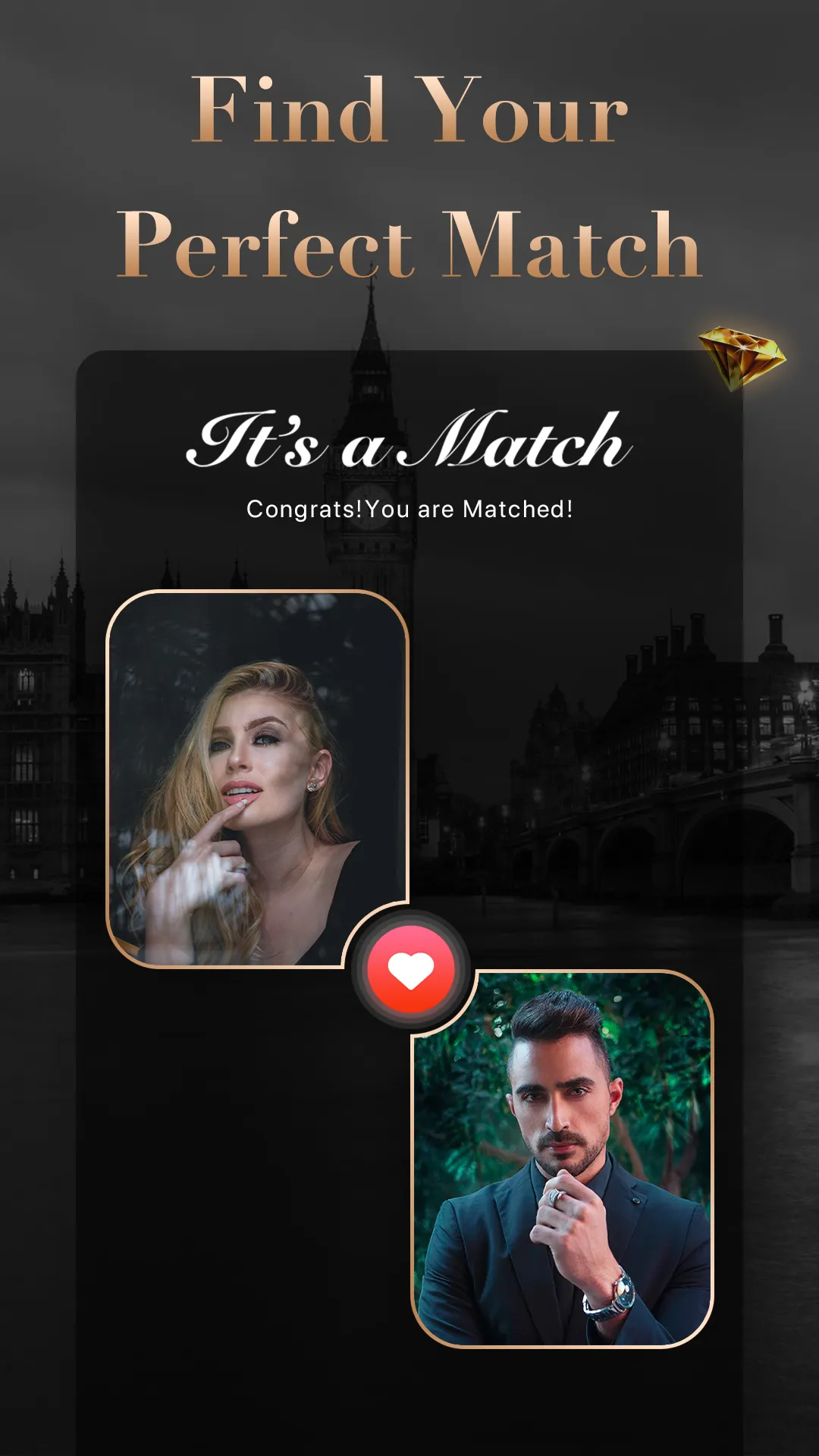 Sudy - Elite Dating App | Indus Appstore | Screenshot