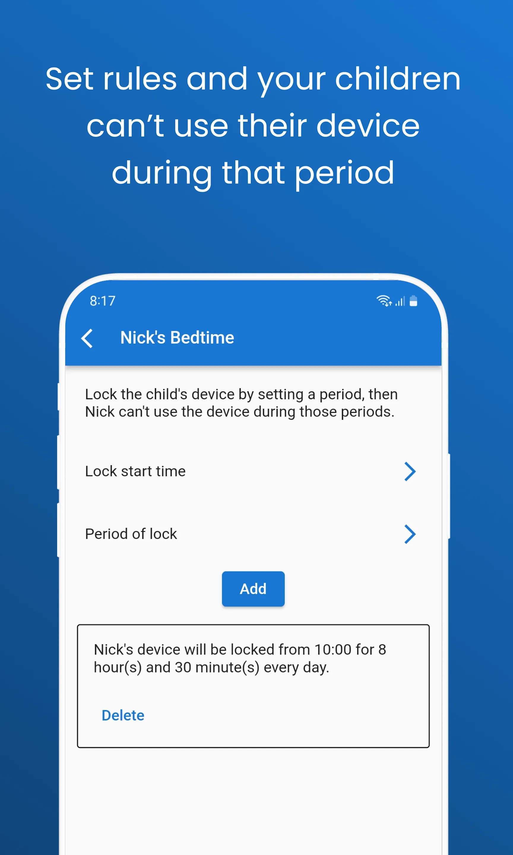 Pinardin: Parental Control | Indus Appstore | Screenshot