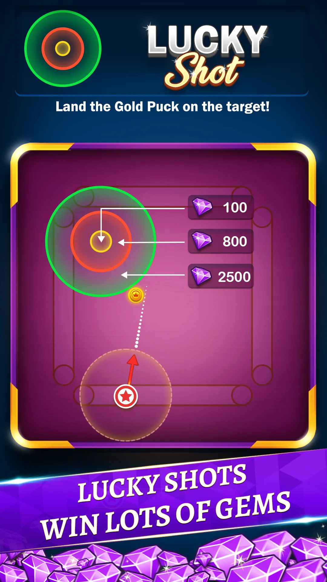 Carrom Party | Indus Appstore | Screenshot