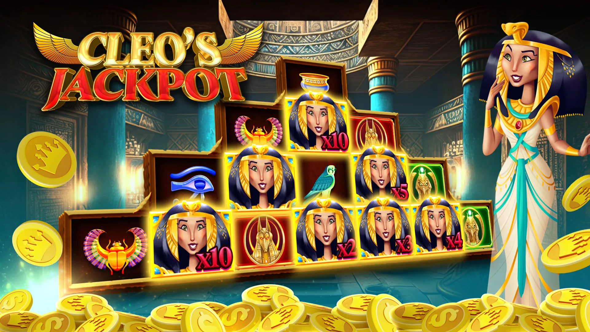 Best Casino Legends 777 Slots | Indus Appstore | Screenshot
