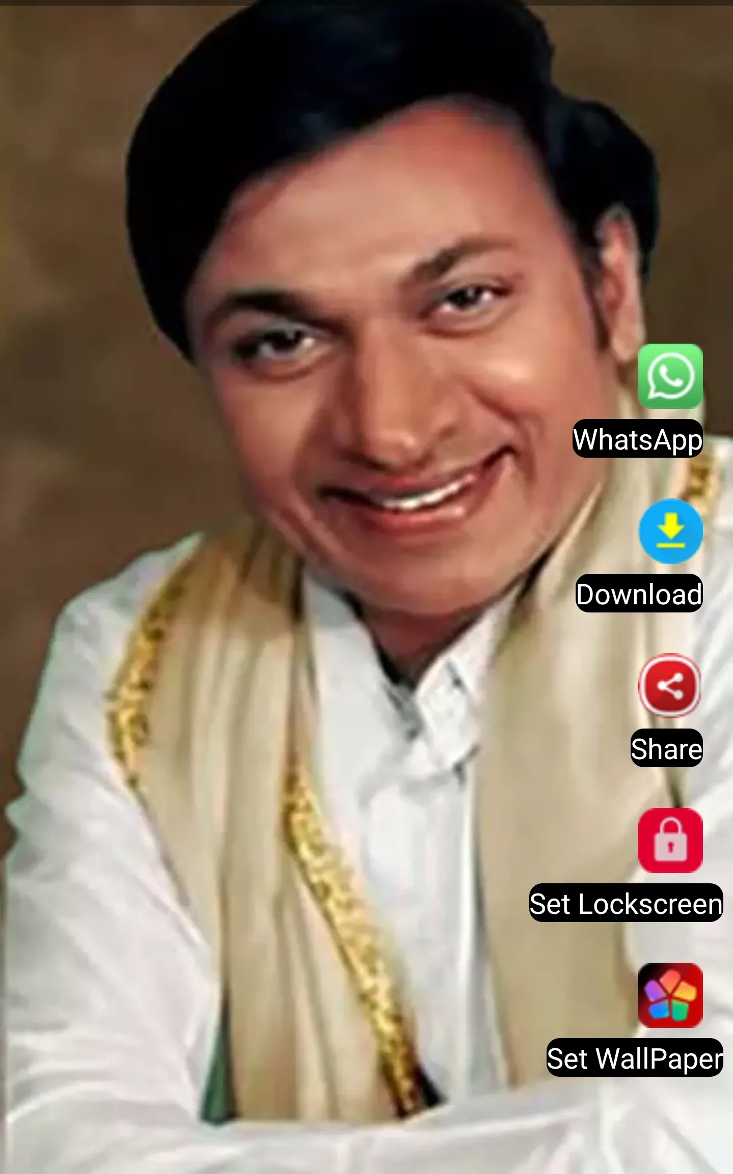 Rajkumar Movies ,wallpapers | Indus Appstore | Screenshot