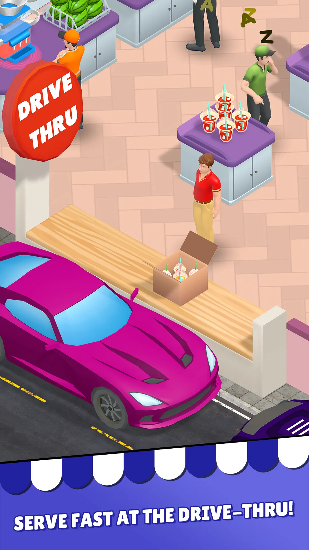My Supermarket: Shop Rush | Indus Appstore | Screenshot