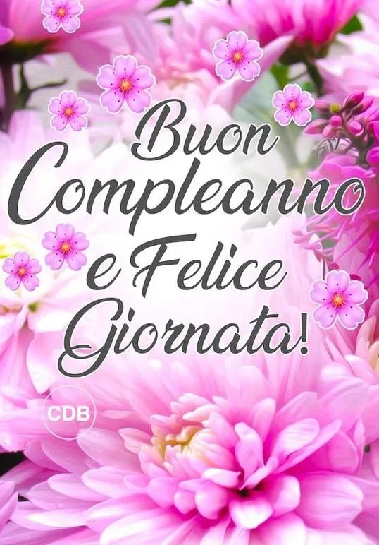 Auguri di Buon Compleanno | Indus Appstore | Screenshot