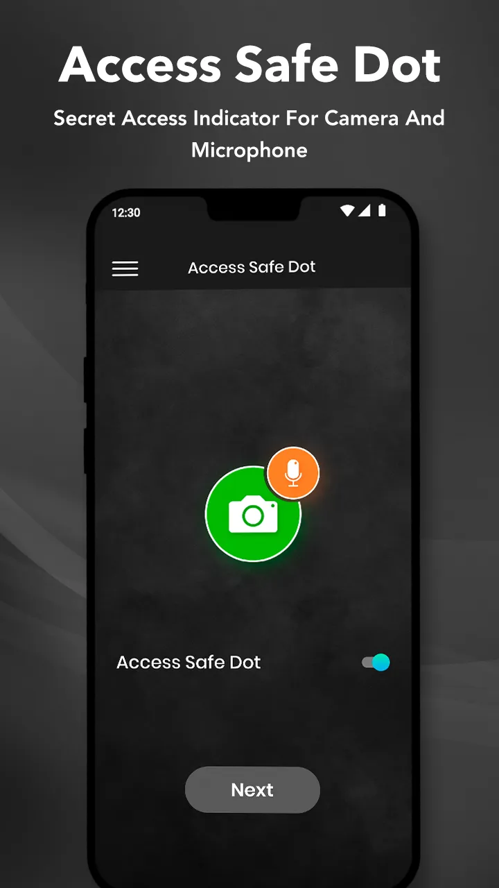 Access Dots : iOS 14 Access In | Indus Appstore | Screenshot