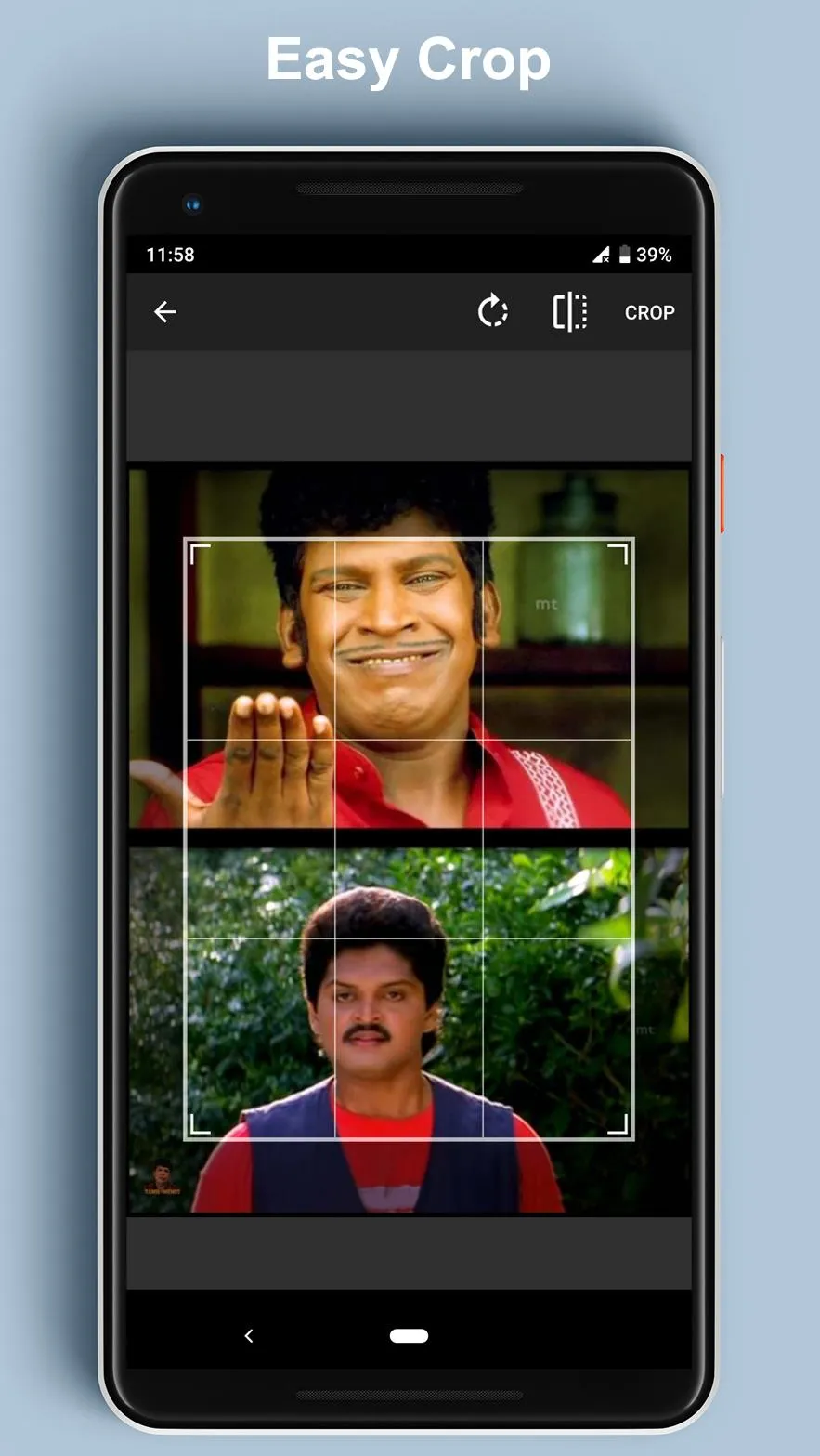 Meme Creator & Templates Tamil | Indus Appstore | Screenshot