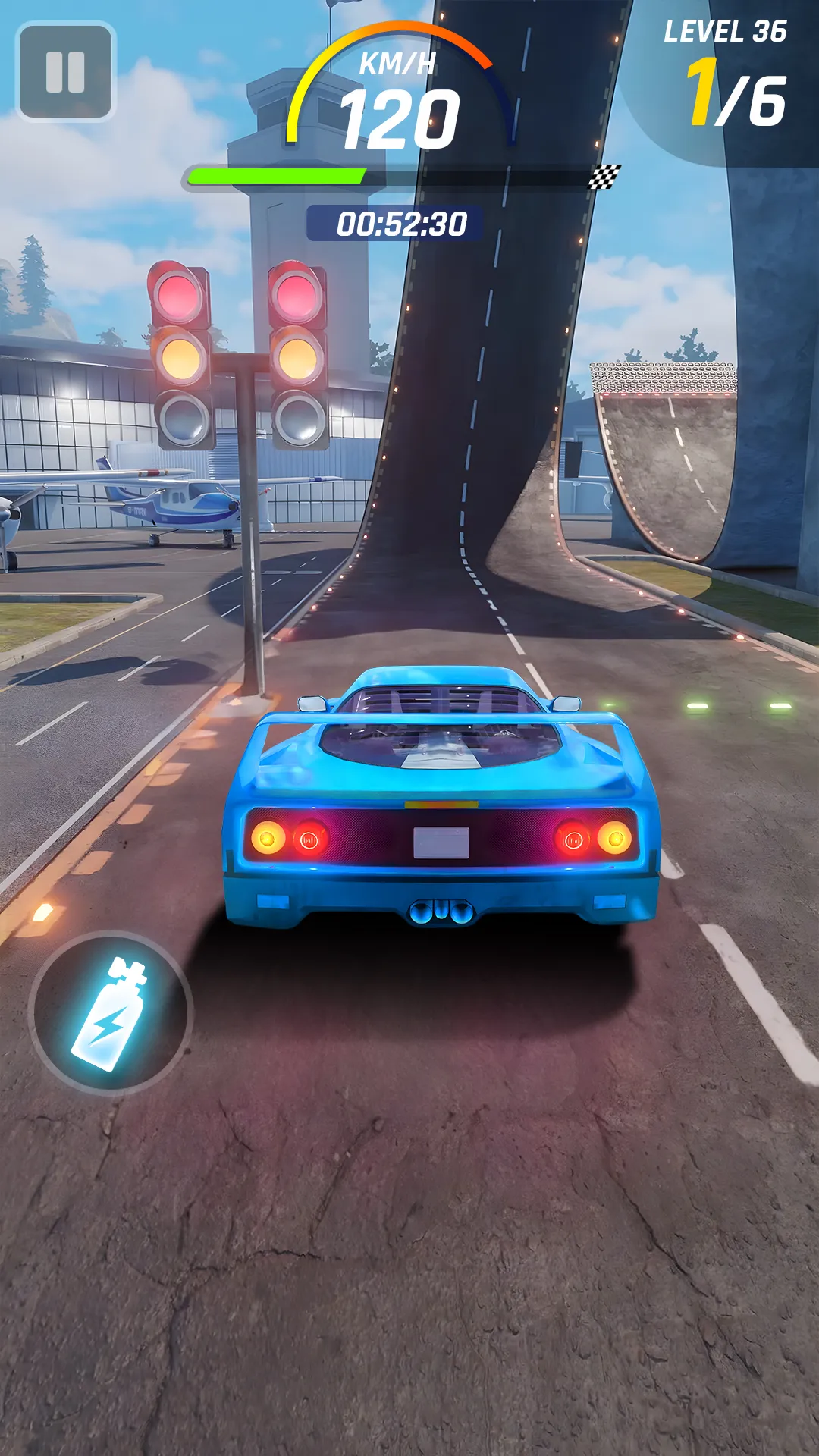 Car Racing 3D: Race Master | Indus Appstore | Screenshot