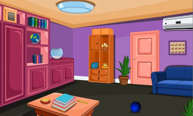 Escape Games-Puzzle Livingroom | Indus Appstore | Screenshot