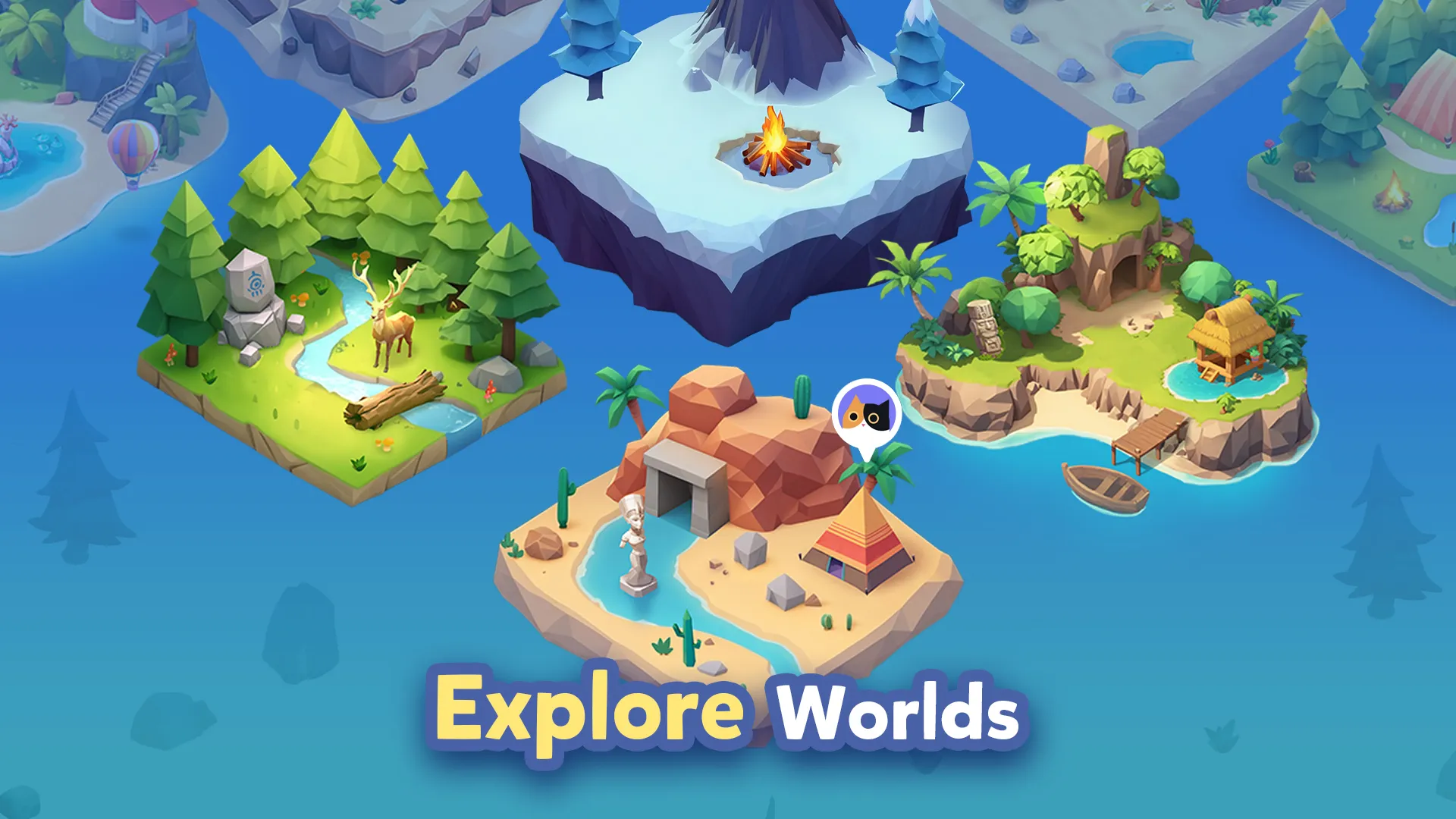 Hexa Merge: Tile Sort Puzzle | Indus Appstore | Screenshot