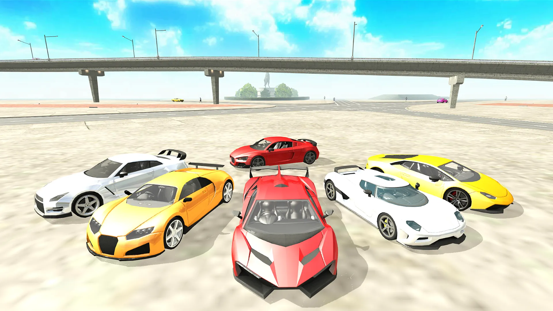 Indian Bikes & Cars Master 3D | Indus Appstore | Screenshot