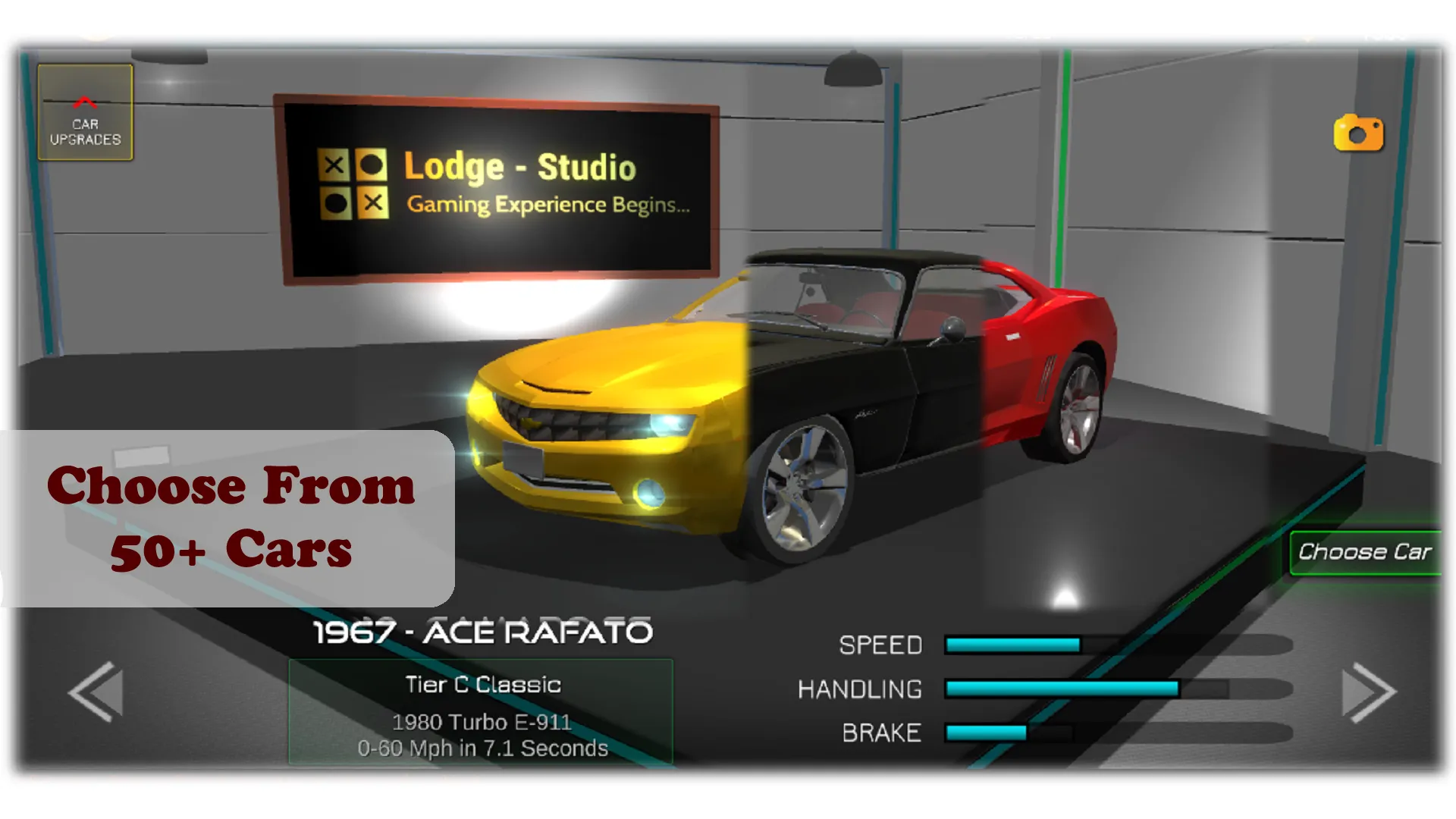 Hot Drag Racing Wheels | Indus Appstore | Screenshot