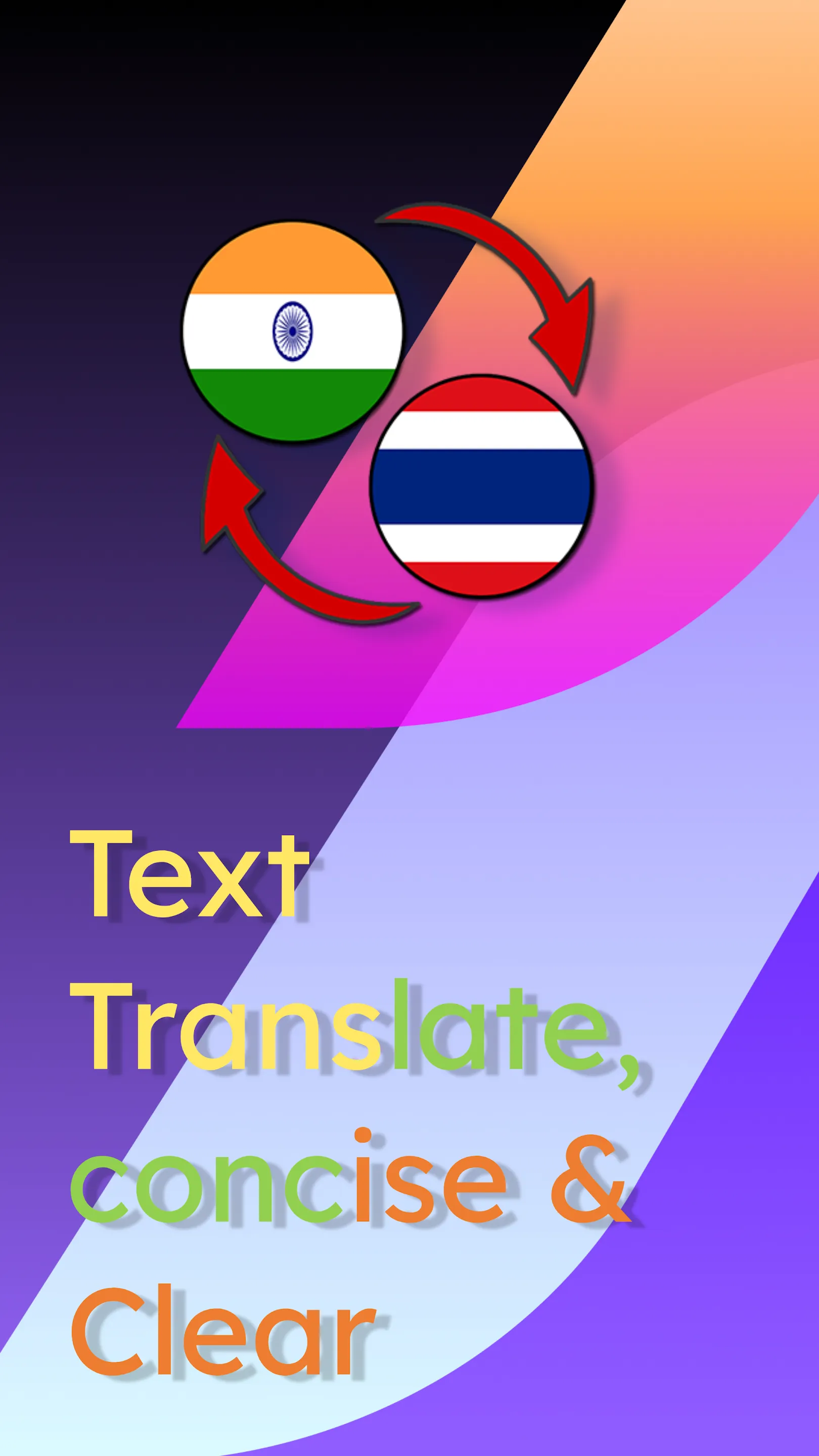 Hindi Thai Translate | Indus Appstore | Screenshot