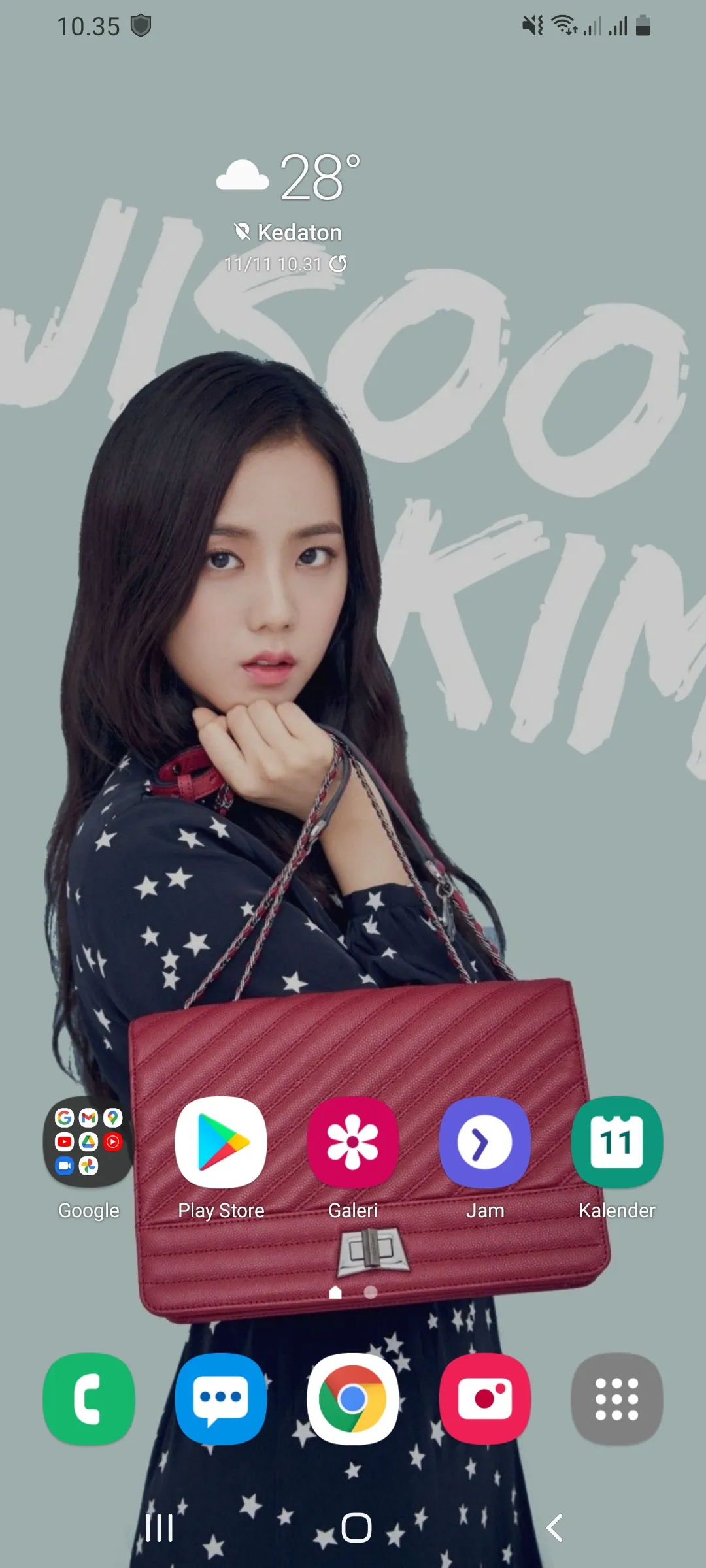 Jisoo Blackpink Wallpaper HD | Indus Appstore | Screenshot