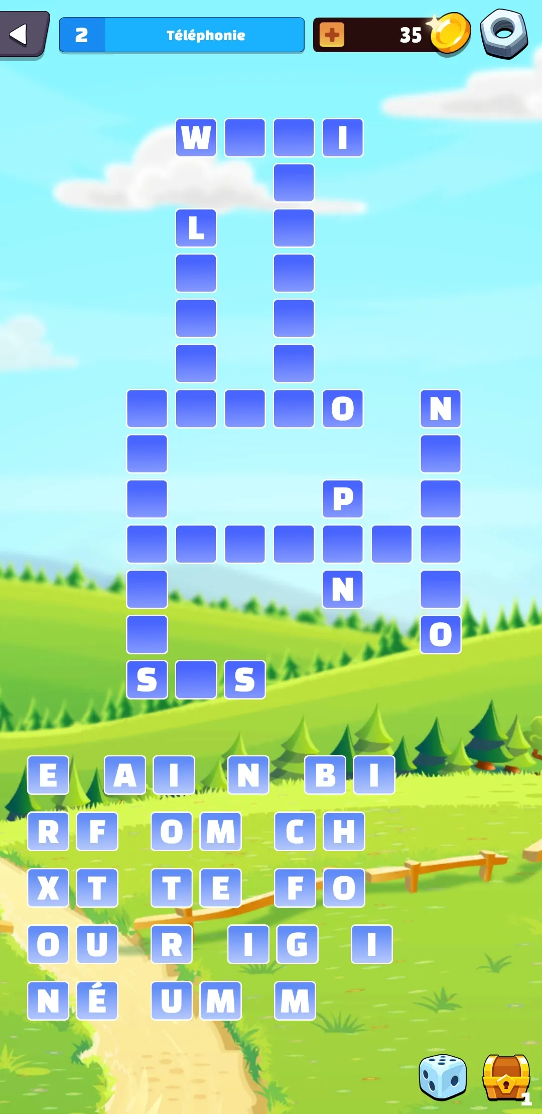 Words Placed - Word search | Indus Appstore | Screenshot