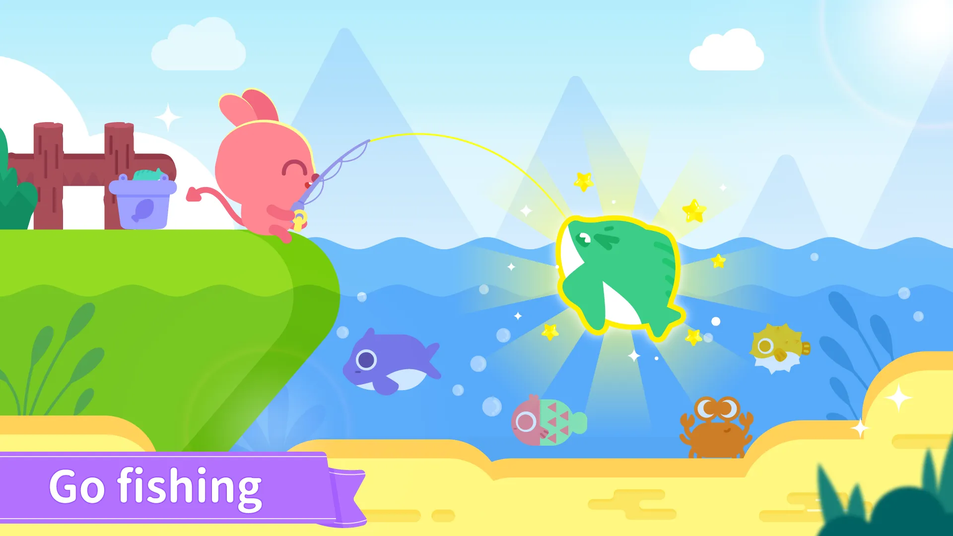 Outing Day：DuDu Puzzle Games | Indus Appstore | Screenshot