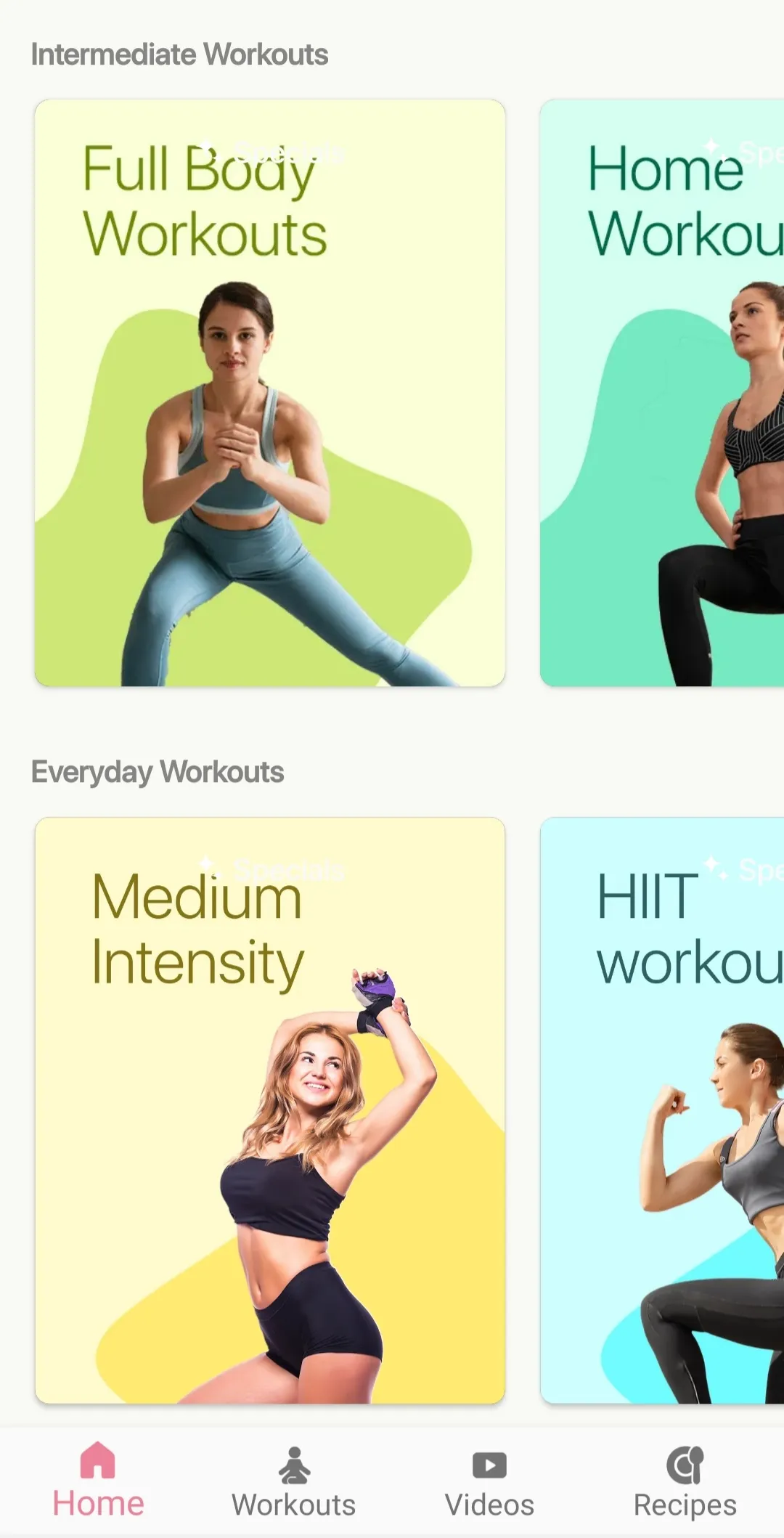 Dance Workout for Weight Loss | Indus Appstore | Screenshot