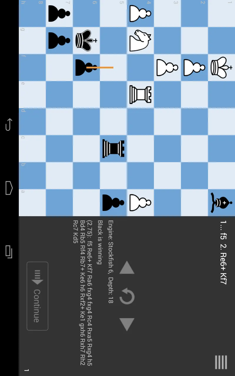 Chess Tactic Puzzles | Indus Appstore | Screenshot