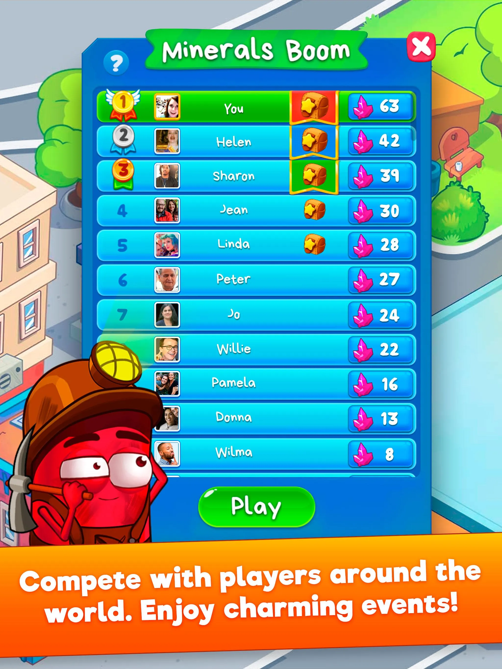 Sugar Heroes - match 3 game | Indus Appstore | Screenshot